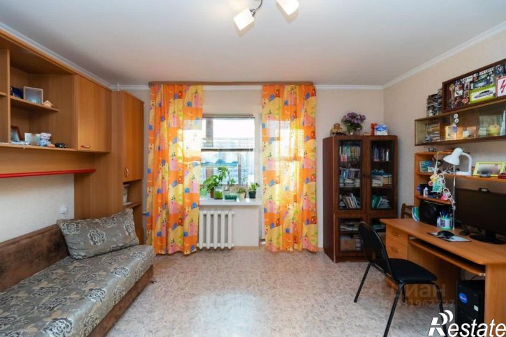 3-комн квартира ул 9 Января, 164,  д. 164