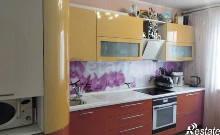3-комн квартира ул Уральская, 74,  д. 74