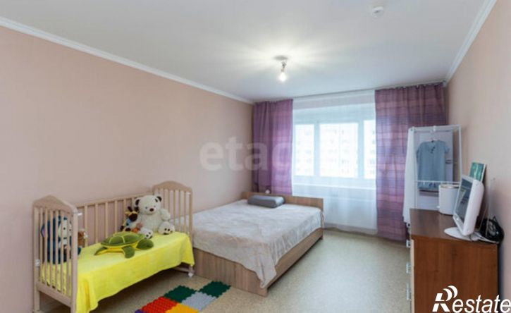 3-комн квартира ул Валентины Трофимовой, 2,  д. 2