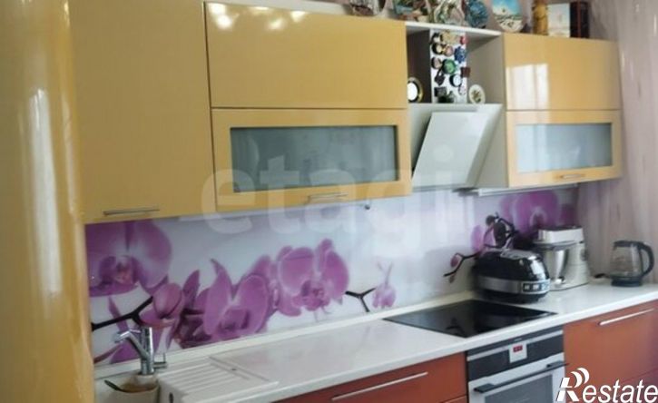 3-комн квартира ул Уральская, 74,  д. 74