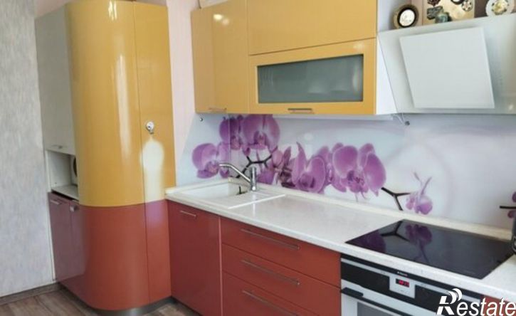 3-комн квартира ул Уральская, 74,  д. 74