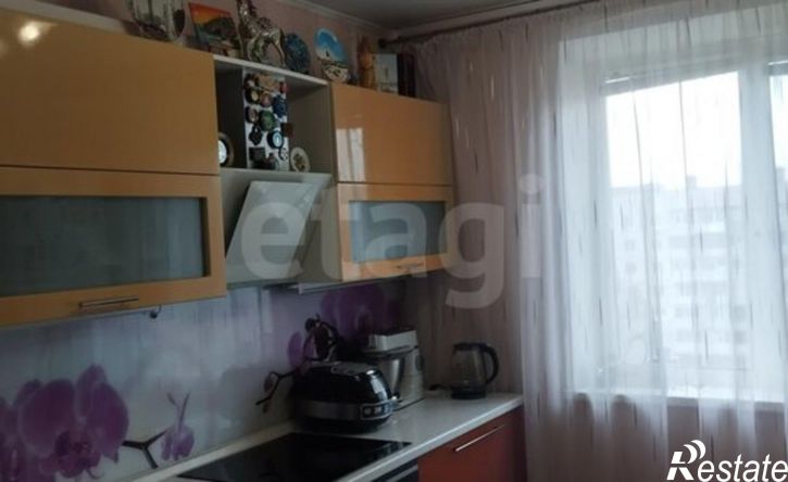 3-комн квартира ул Уральская, 74,  д. 74