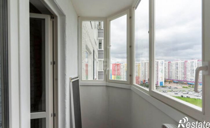 3-комн квартира ул Валентины Трофимовой, 2,  д. 2