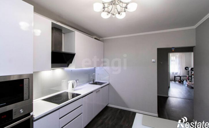3-комн квартира ул Орловская, 35,  д. 35