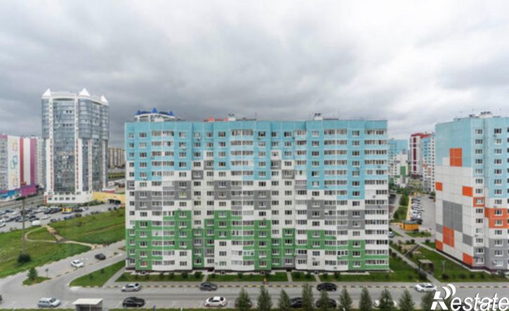3-комн квартира ул Валентины Трофимовой, 2,  д. 2
