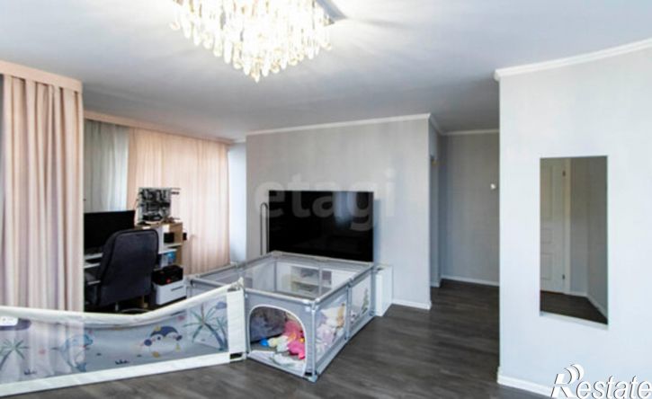 3-комн квартира ул Орловская, 35,  д. 35