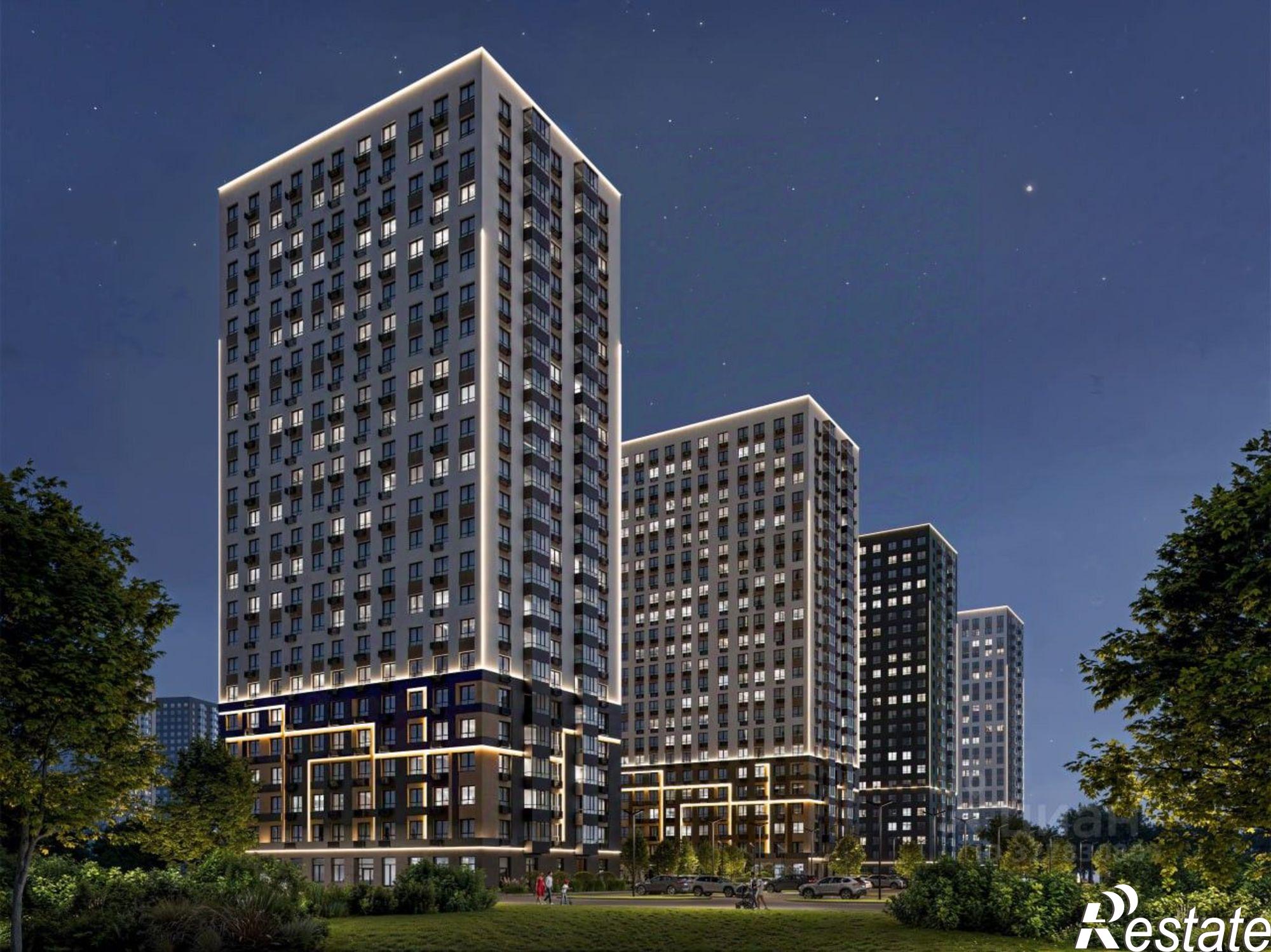 Купить квартиру за 5 260 000 рублей на ул Полевая, 117 1