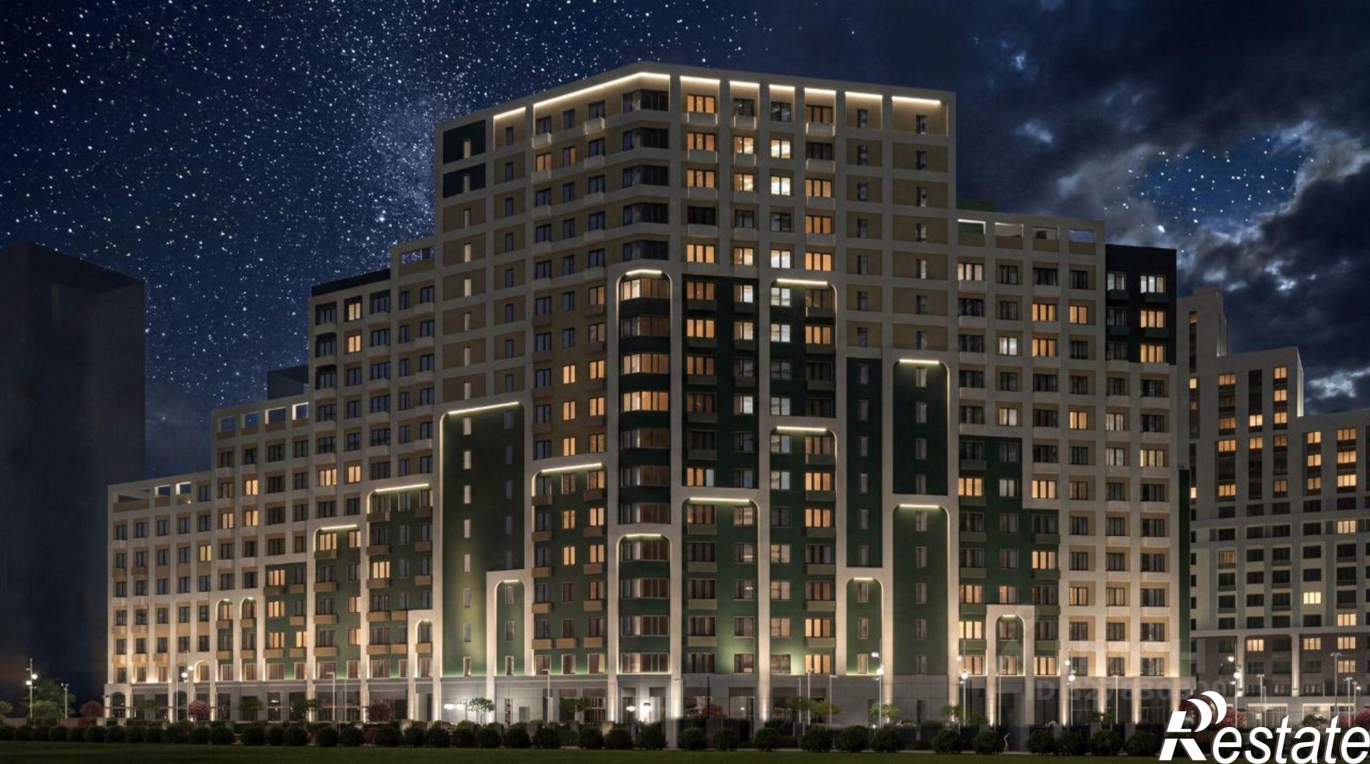 Купить квартиру за 5 260 000 рублей на ул Полевая, 117 1