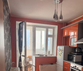 2-комн, 50кв м, этаж 16/16 ул Газовиков, 53