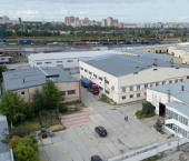 помещение 890 кв м ул Республики, 252г