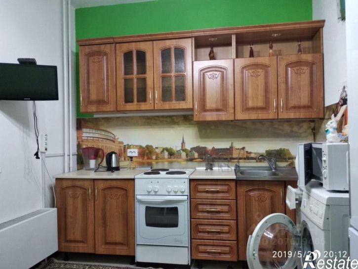 1-комн квартира ул Газовиков, 55,  д. 55