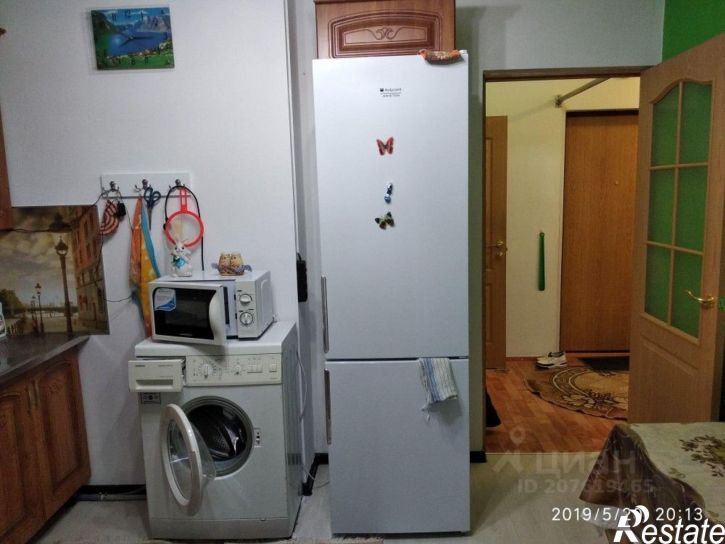 1-комн квартира ул Газовиков, 55,  д. 55