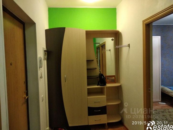 1-комн квартира ул Газовиков, 55,  д. 55