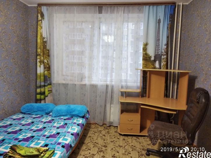 1-комн квартира ул Газовиков, 55,  д. 55
