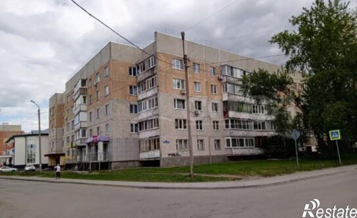 1-комн квартира ул Домостроителей, 8,  д. 8