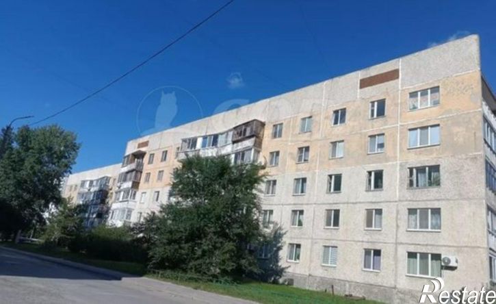 1-комн квартира ул Домостроителей, 8,  д. 8