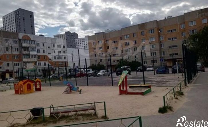 1-комн квартира ул Домостроителей, 8,  д. 8