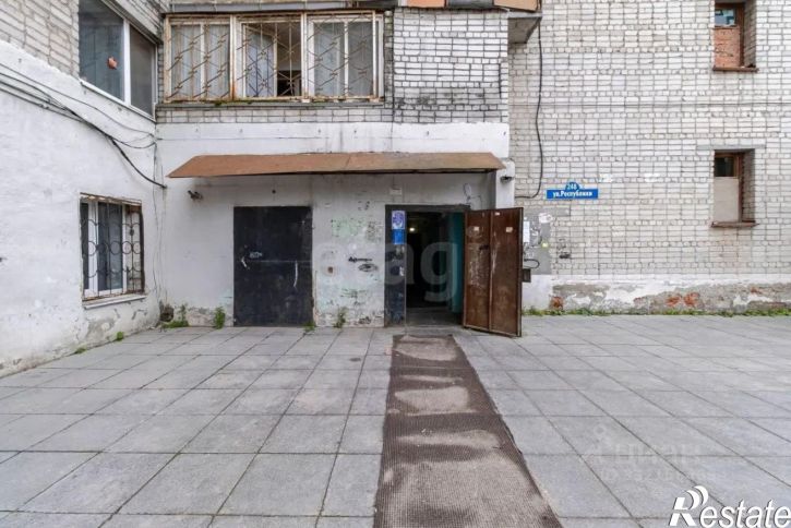 Комната ул Республики, 248,  д. 248