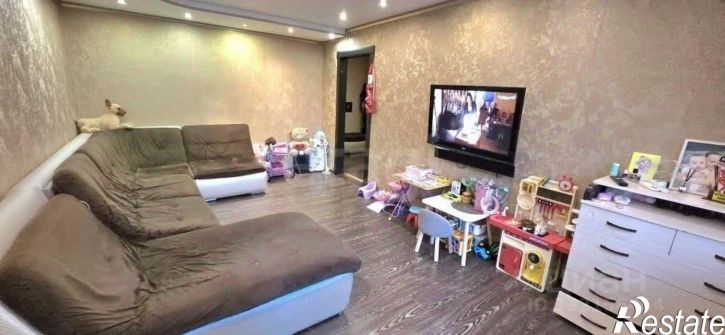 1-комн квартира Майский пр-д, 3,  д. 3