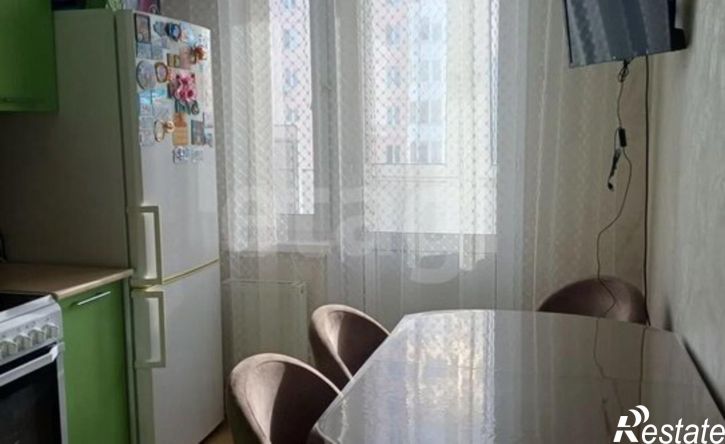 1-комн квартира ул Беловежская, 7,  д. 7