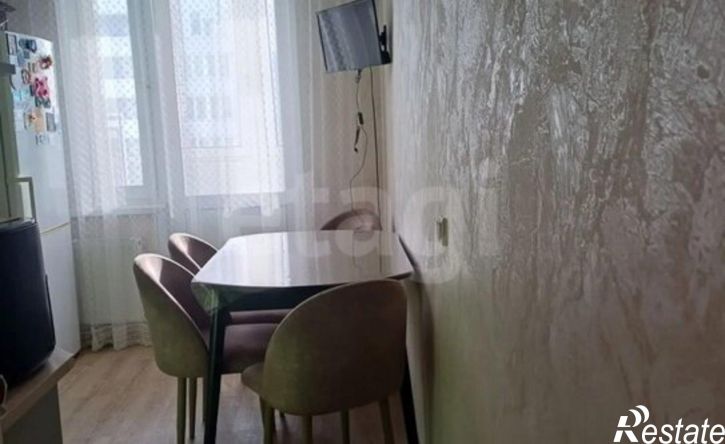 1-комн квартира ул Беловежская, 7,  д. 7
