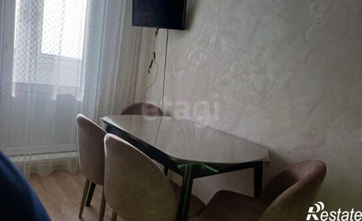 1-комн квартира ул Беловежская, 7,  д. 7