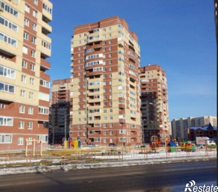 1-комн квартира ул Николая Ростовцева, 27 1,  д. 27 1,  к. 1
