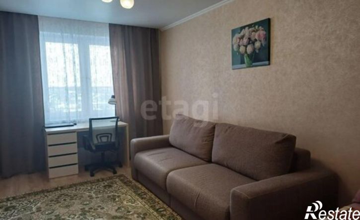 1-комн квартира ул Беловежская, 7,  д. 7