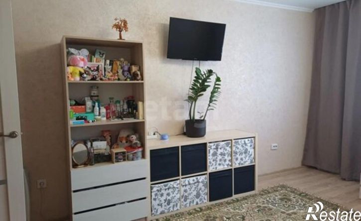 1-комн квартира ул Беловежская, 7,  д. 7