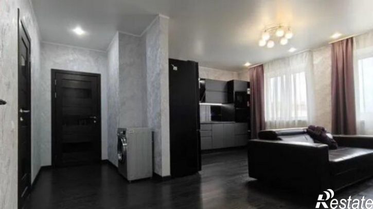 1-комн квартира ул Николая Ростовцева, 27 1,  д. 27 1,  к. 1