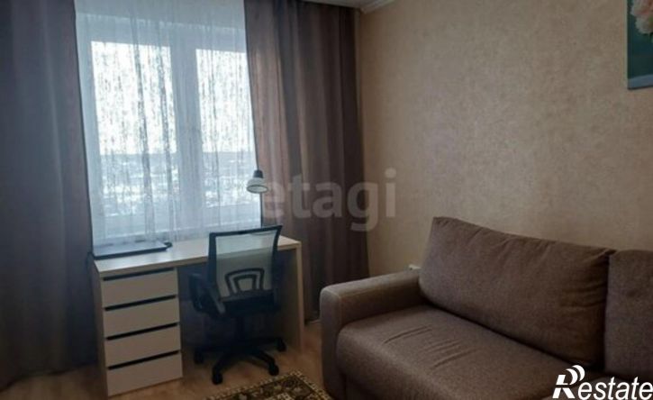 1-комн квартира ул Беловежская, 7,  д. 7