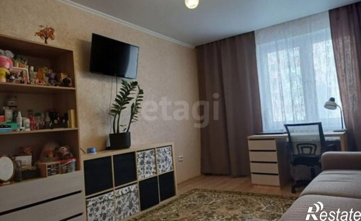 1-комн квартира ул Беловежская, 7,  д. 7