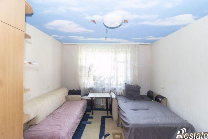 2-комн квартира ул Ставропольская, 19,  д. 19