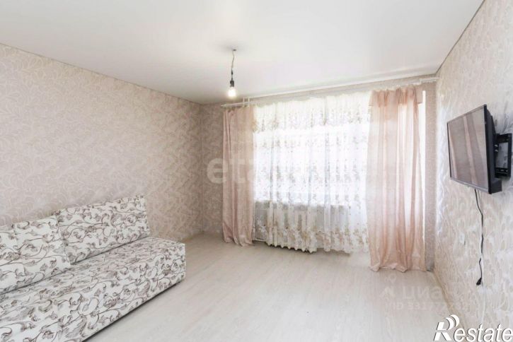 1-комн квартира ул Боровская, 8,  д. 8
