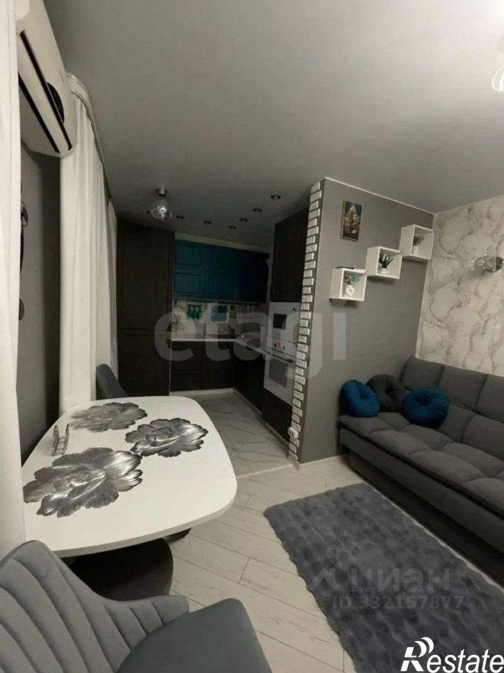 2-комн квартира ул Ивана Крылова, 17,  д. 17