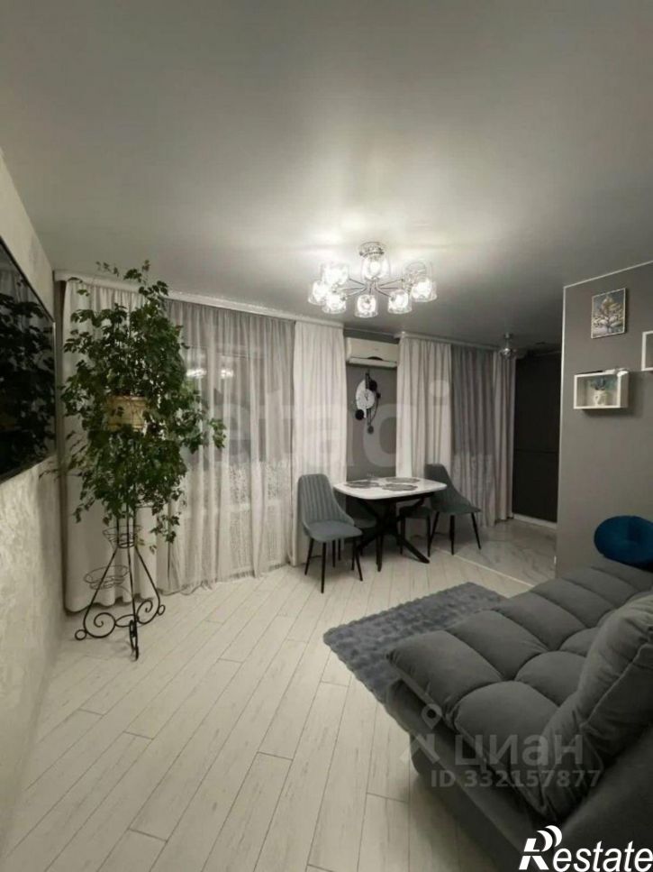 2-комн квартира ул Ивана Крылова, 17,  д. 17