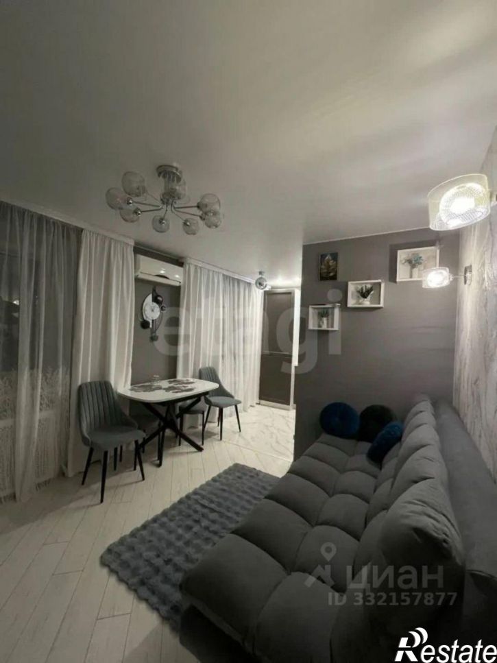2-комн квартира ул Ивана Крылова, 17,  д. 17