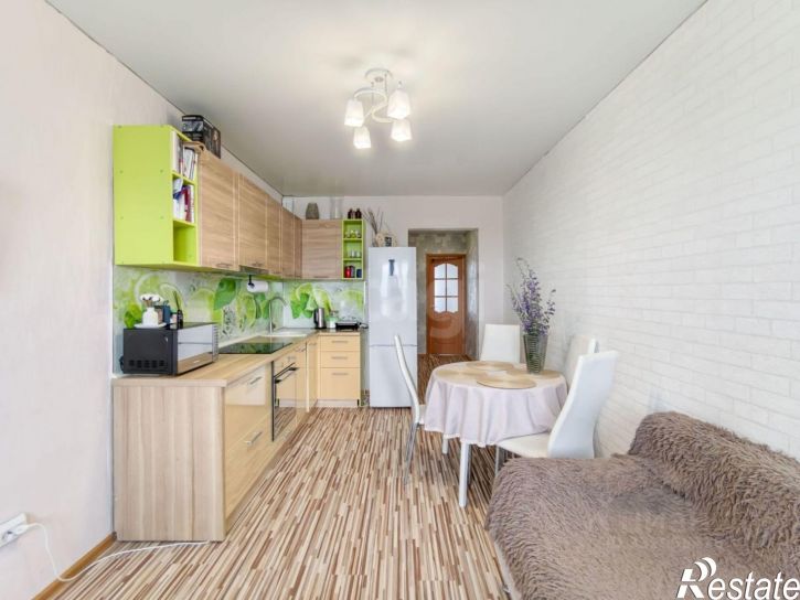 1-комн квартира ул Западносибирская, 14,  д. 14
