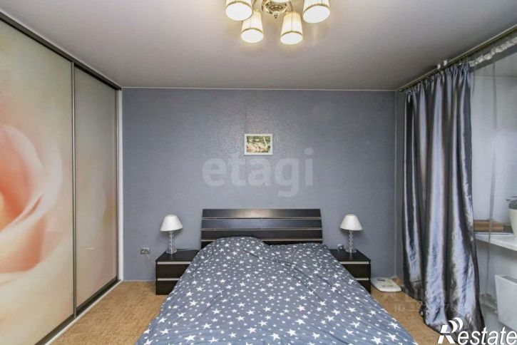 3-комн квартира ул Елизарова, 12,  д. 12
