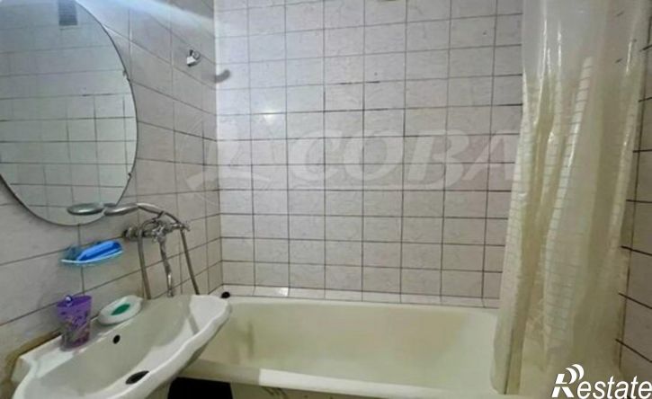 1-комн квартира ул Александра Матросова, 1,  д. 1