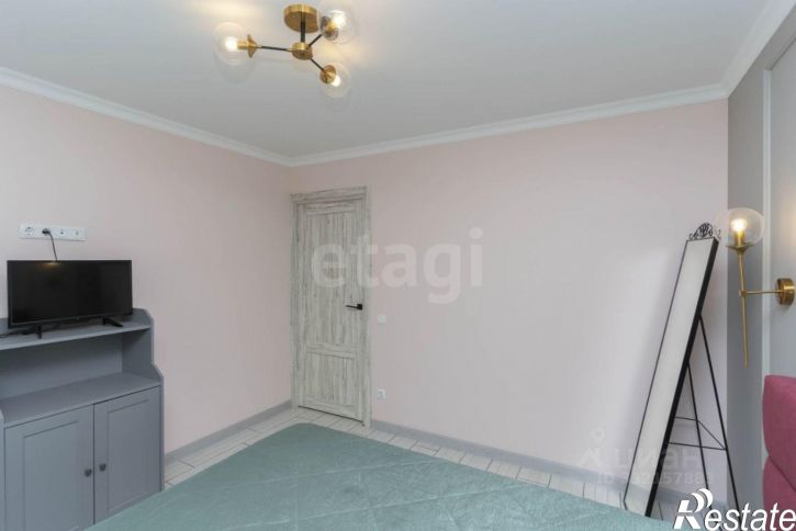 1-комн квартира ул Федюнинского, 54 2,  д. 54 2,  к. 2