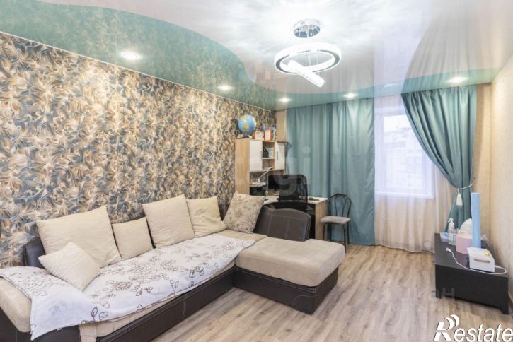 3-комн квартира ул Пермякова, 84 3,  д. 84 3,  к. 3