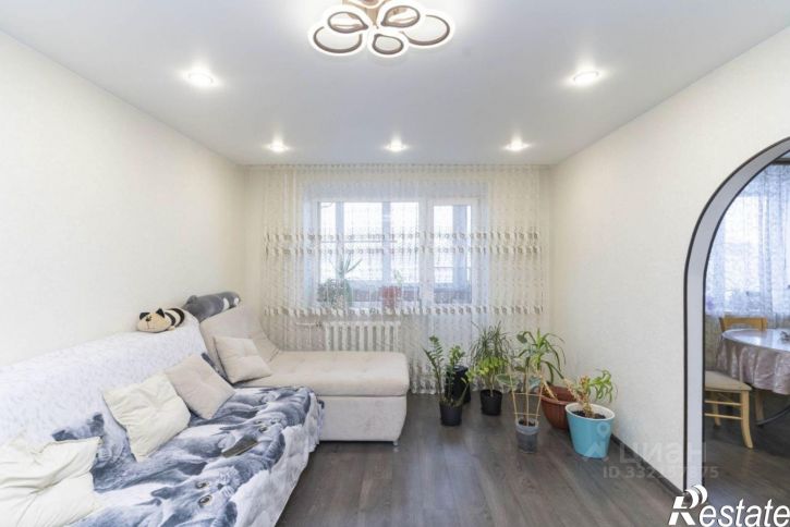3-комн квартира ул Пермякова, 84 3,  д. 84 3,  к. 3