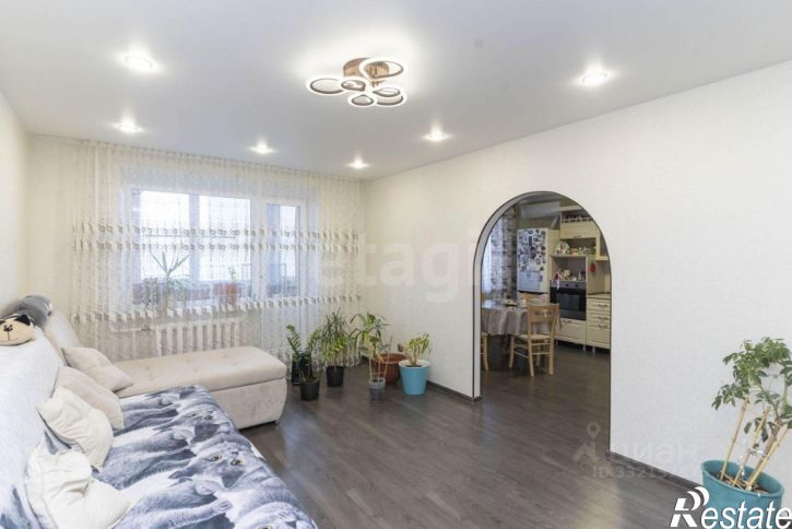 3-комн квартира ул Пермякова, 84 3,  д. 84 3,  к. 3
