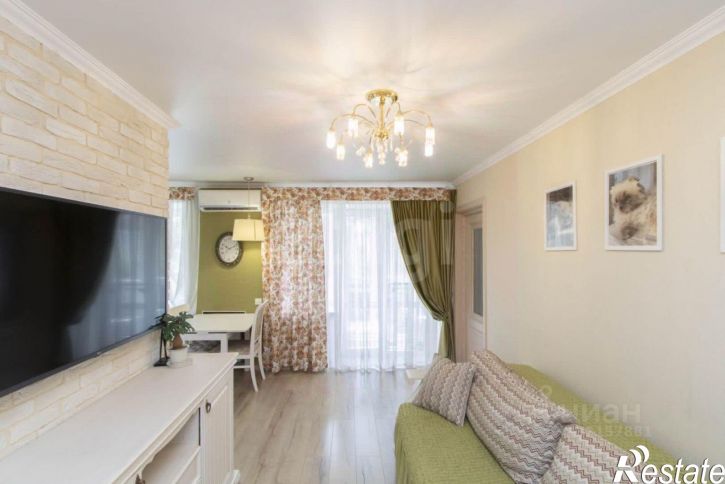 2-комн квартира ул Республики, 88,  д. 88