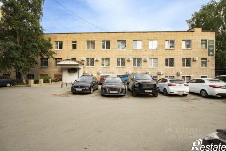 Офис пр-д Геологоразведчиков, 6в,  д. 6в
