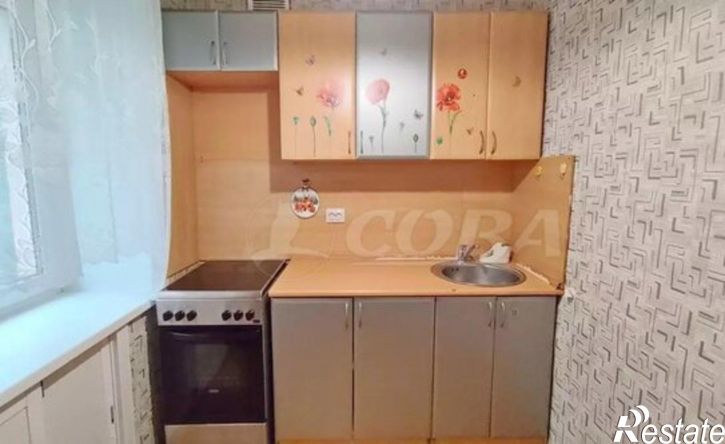1-комн квартира ул Беляева, 17,  д. 17