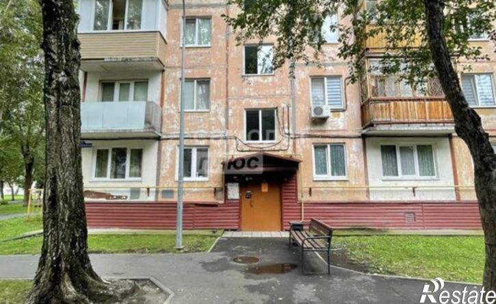1-комн квартира ул Текстильная, 7,  д. 7