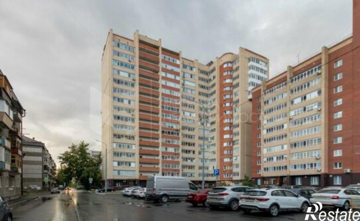 2-комн квартира ул Пролетарская, 111,  д. 111