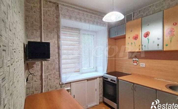 1-комн квартира ул Беляева, 17,  д. 17